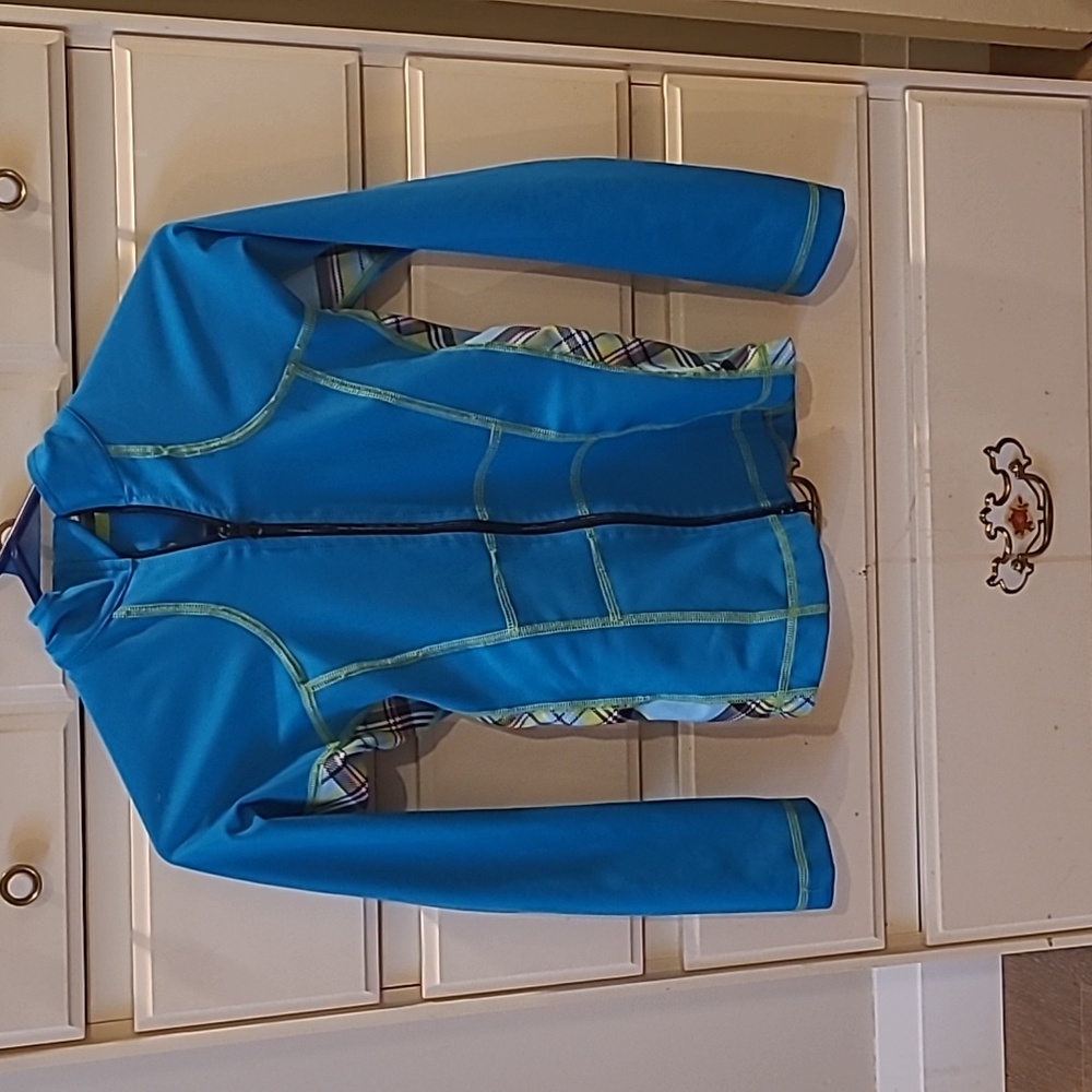 Triple Flip no hood jacket